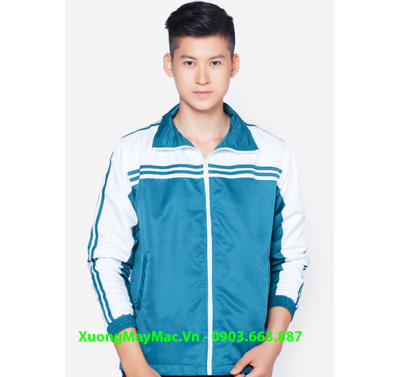 ÁO KHOÁC ĐỒNG PHỤC HỌC SINH TD007